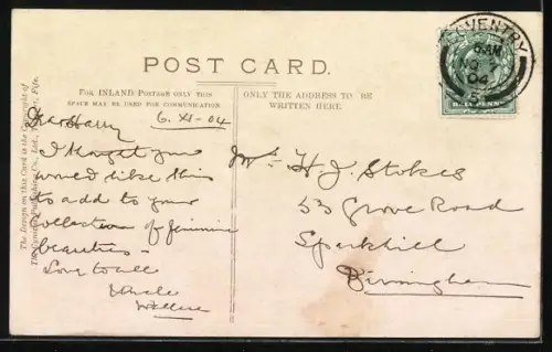 Künstler-AK Cynicus: Ladies of the Court, Drei alte Frauen mit leeren Körben