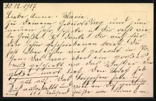 Künstler-AK H. G. C. Marsh-Lambert: Kinder spielen im Schnee, Schneemann