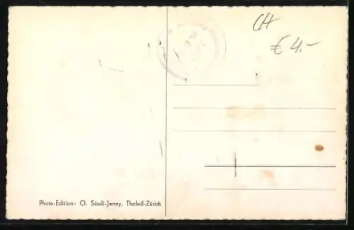 AK Rhonegletscher, Furkastrasse und Eisgrotte