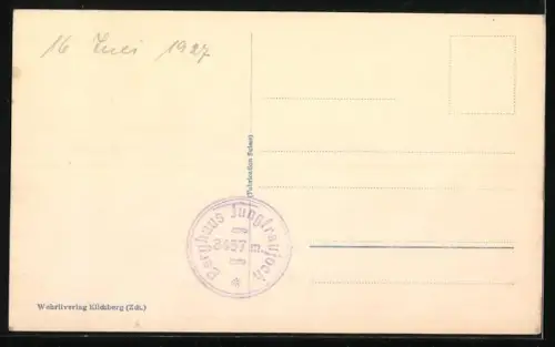 AK Jungfraujoch, Blick auf den Aletschgletscher