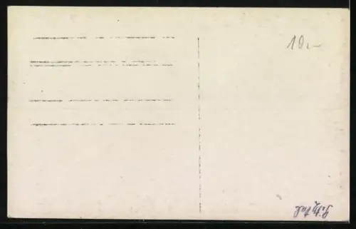 AK Mittelberg-Ferner, Panorama mit Gletscher