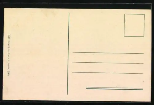 AK Braunschweigerhütte, Ansicht mit Wildspitze