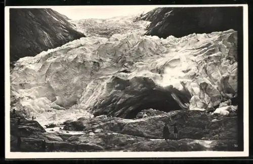 AK Brixdalsgletscher