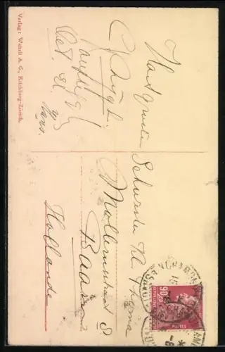 AK Glacier du Géant, Montblanc du Tacul