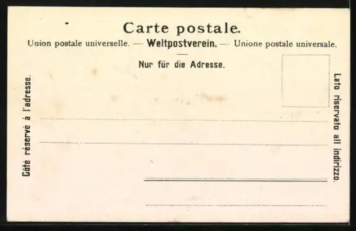 AK Rhonegletscher, Englische Kirche in Gletsch