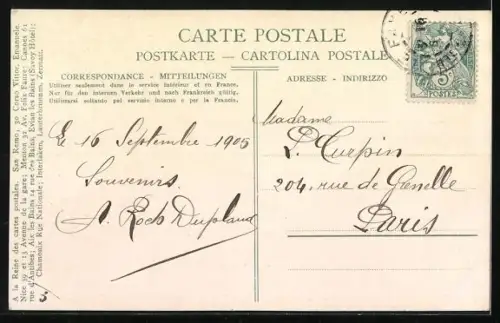 AK Hotel Montanvert, Berghütte am Gletscher La Mer de Glace