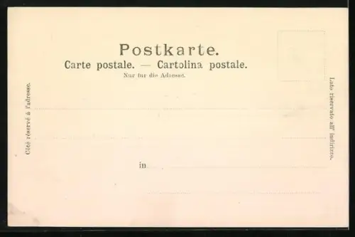 AK Rhonegletscher, Gesamt-Übersicht der Grimsel- und Furka-Route