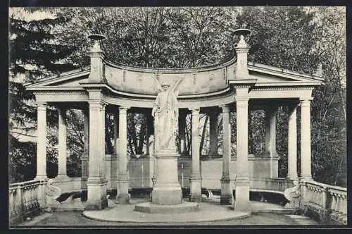 AK Baden-Baden, Das Echo