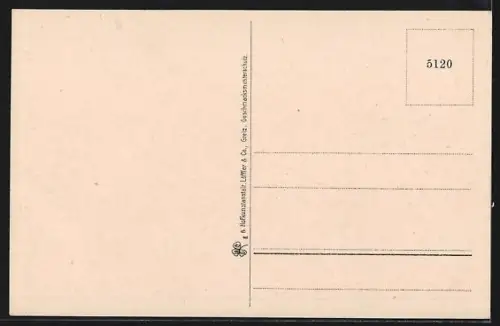AK Naumburg / Saale, Domansicht