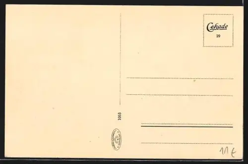 AK Hameln, Rattenfänger, Szenen aus der Sage