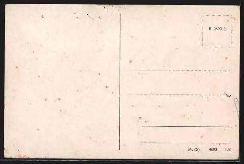 AK Arneburg /Elbe, Ortsansicht mit Kirche vom Wasser aus