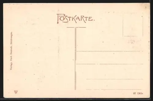AK Oldisleben, Die Sachsenburg