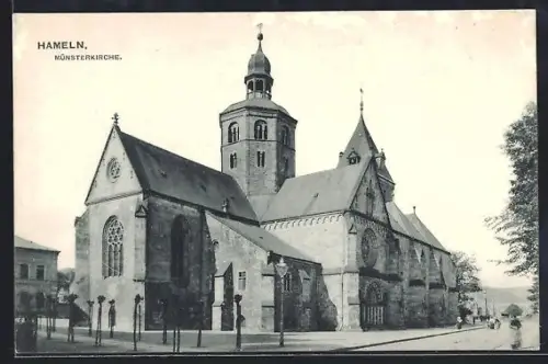 AK Hameln, Münsterkirche
