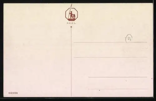 AK Schäferhunde, heller und dunkler Farbschlag