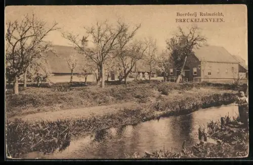 AK Breukelenveen, Boerderij Ruimzicht