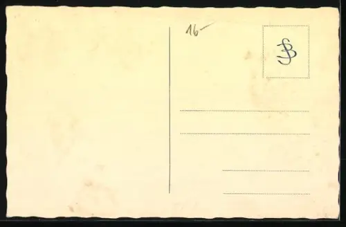 AK Treuer Begleiter, Deutscher Schäferhund