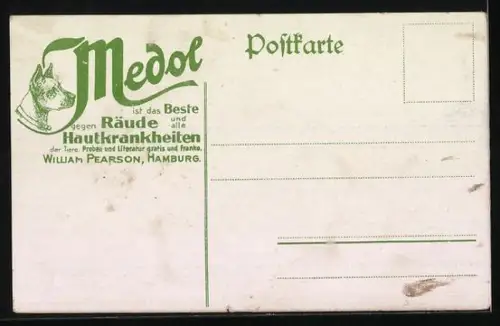 AK Lucknow, Schlossruinen