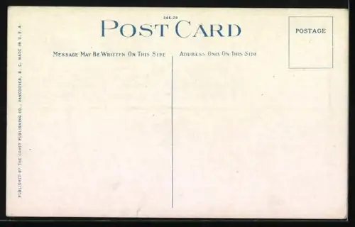 AK Victoria, B. C., CPR Landing Place