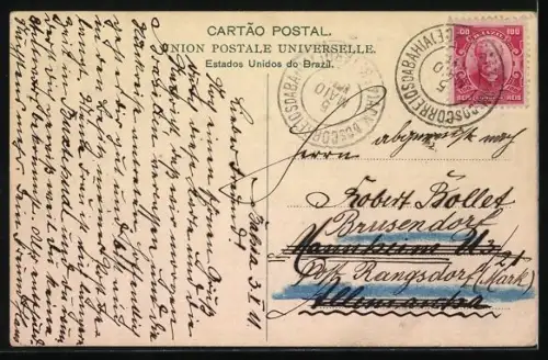 AK Santos, Praca da Republica