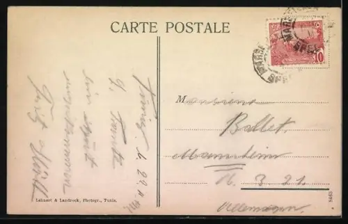 AK Carthage, Les anciens ports