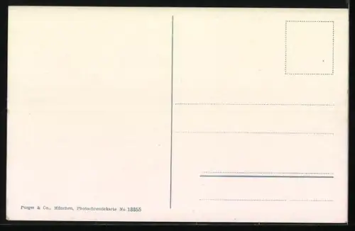 AK Durazzo, Ortspartie am Meer