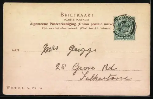 AK Langbroek, Kasteel