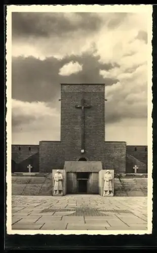 AK Hohenstein, Reichsehrenmal Tannenberg