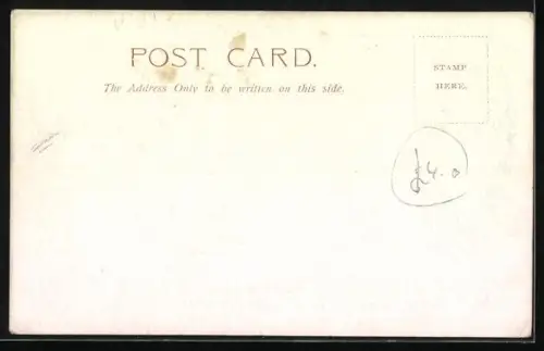 Lithographie London, Houses of Parliament and Westminster Abbey, Königspaar von England