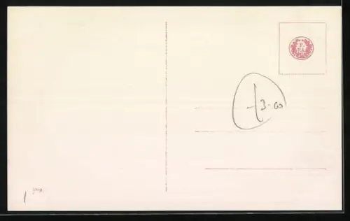 AK Prinzen Sigvard u. Gustaf Adolf mit Prinzessin Ingrid von Schweden