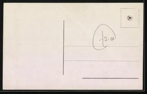 AK Prinzessinnen Alix, Margarete und Anna von Sachsen im Portrait