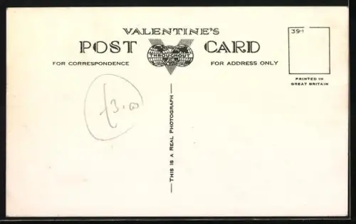 AK The Bristol Type 142 Britain First