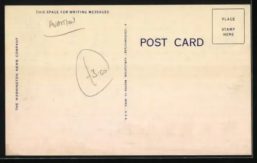 AK Washington D.C., National Airport, Terminal, Flughafen-Terminal