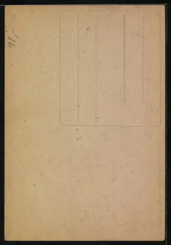 AK Mädchen mit ihren Puppen