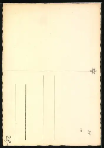 AK Puppen in sommerlichen Kleidern mit Hut und Schuhen