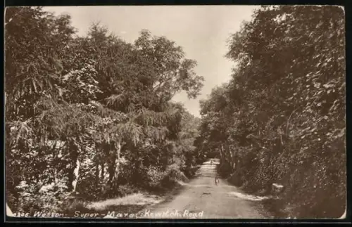 AK Weston-Super-Mare, Kewstoke Road