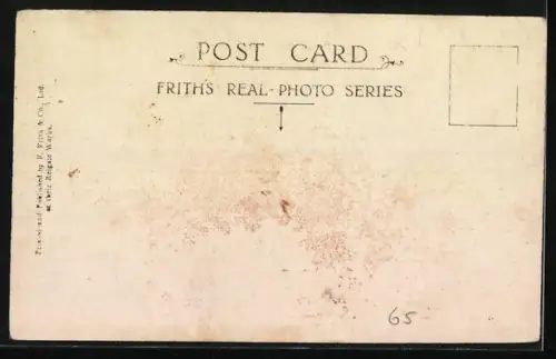 AK Weston-Super-Mare, Kewstoke Road