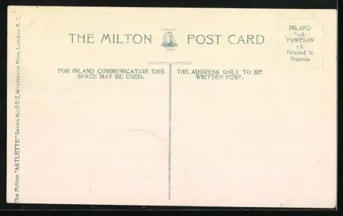 AK Weston-super-Mare, The little Sands