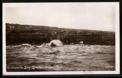 AK Weston-Super-Mare, Glentworth Bay