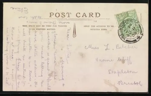 AK Weston-Super-Mare, Glentworth Bay