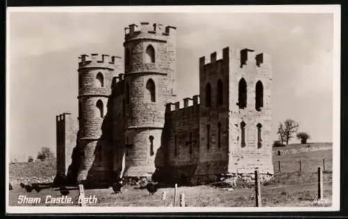 AK Bath, Cham Castle