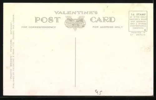 AK Weston-super-Mare, Grand Pier