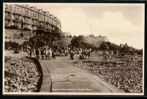 AK Weston-Super-Mare, Anchor Head