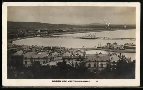 AK Weston-super-Mare, General View