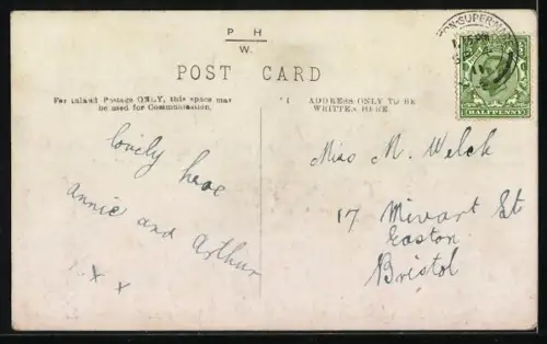 AK Weston-super-Mare, General View