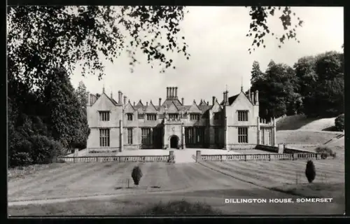 AK Somerset, Dillington House