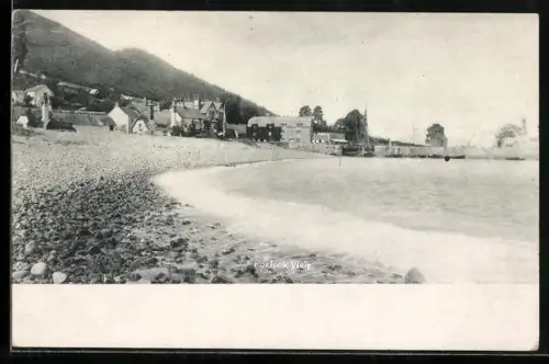 AK Porlock Weir, Panorama