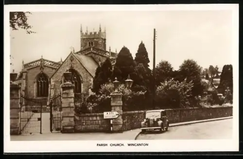 AK Wincanton, Parish Church