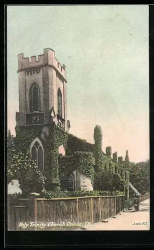 AK Cowes, Holy Trinity Church