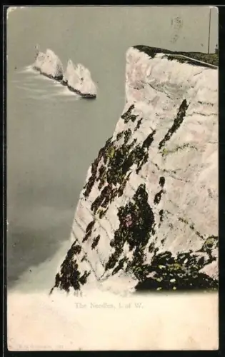 AK Isle of Wight, The Needles