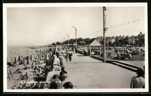 AK Ryde /I. W., The Esplanade